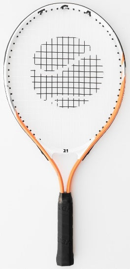*TGA Tennis Racket Orange 21"