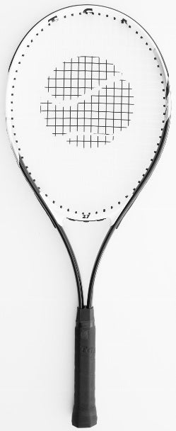 *TGA Tennis Racket Black 27"