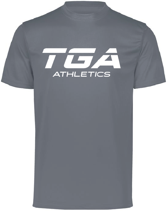 TGA Youth Athletics Performance Tee