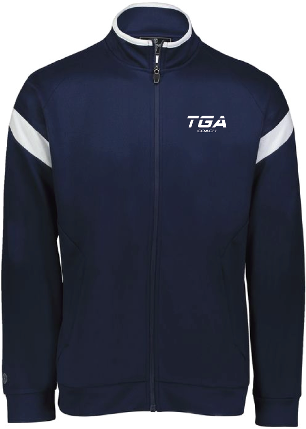 TGA Adult Coach Jacket