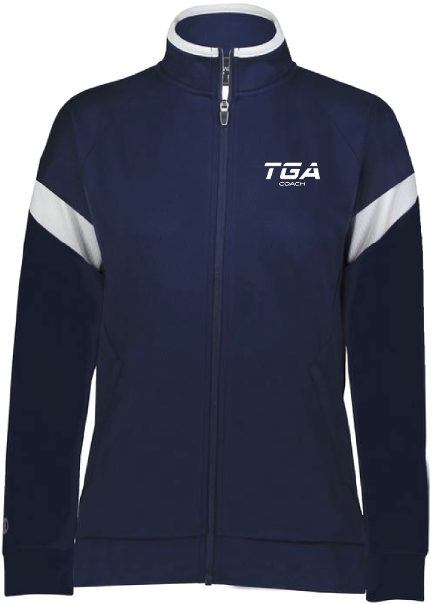 TGA Ladies Coach Jacket