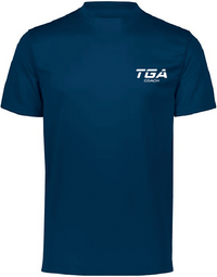 TGA Tennis Coach Performance Tee