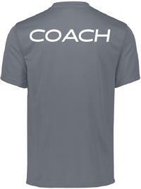 TGA Athletics Coach Performance Tee