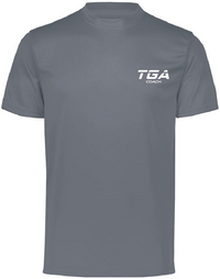 TGA Athletics Coach Performance Tee