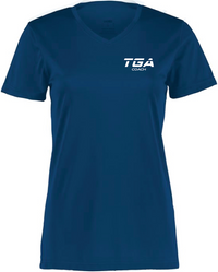TGA Ladies Tennis Coach Performance Tee