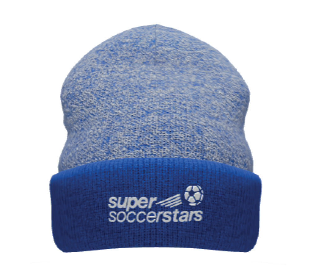 Super Soccer Stars Cuff Beanie-Adult