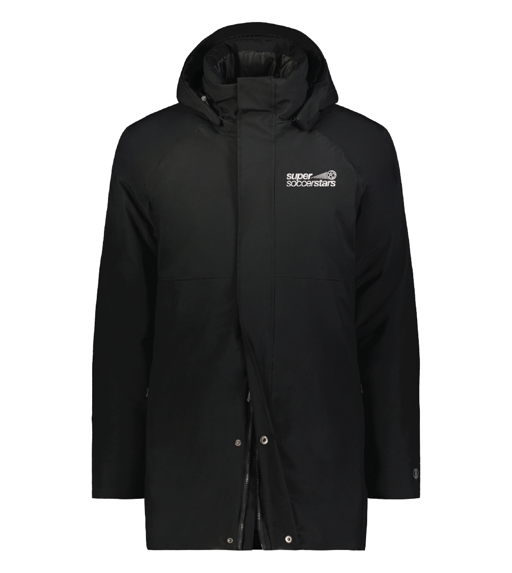 Super Soccer Stars Winter Parka