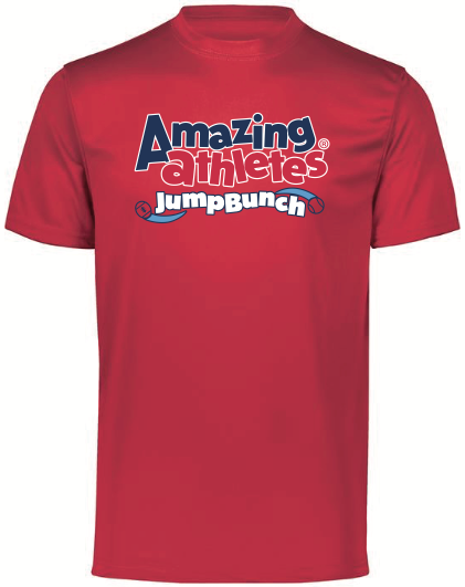 *Co-Branded Youth Performance Tee