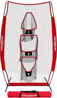 Powernet 4x8 Football Trainer