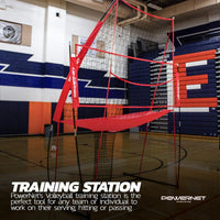 PowerNet Volley Ball Station