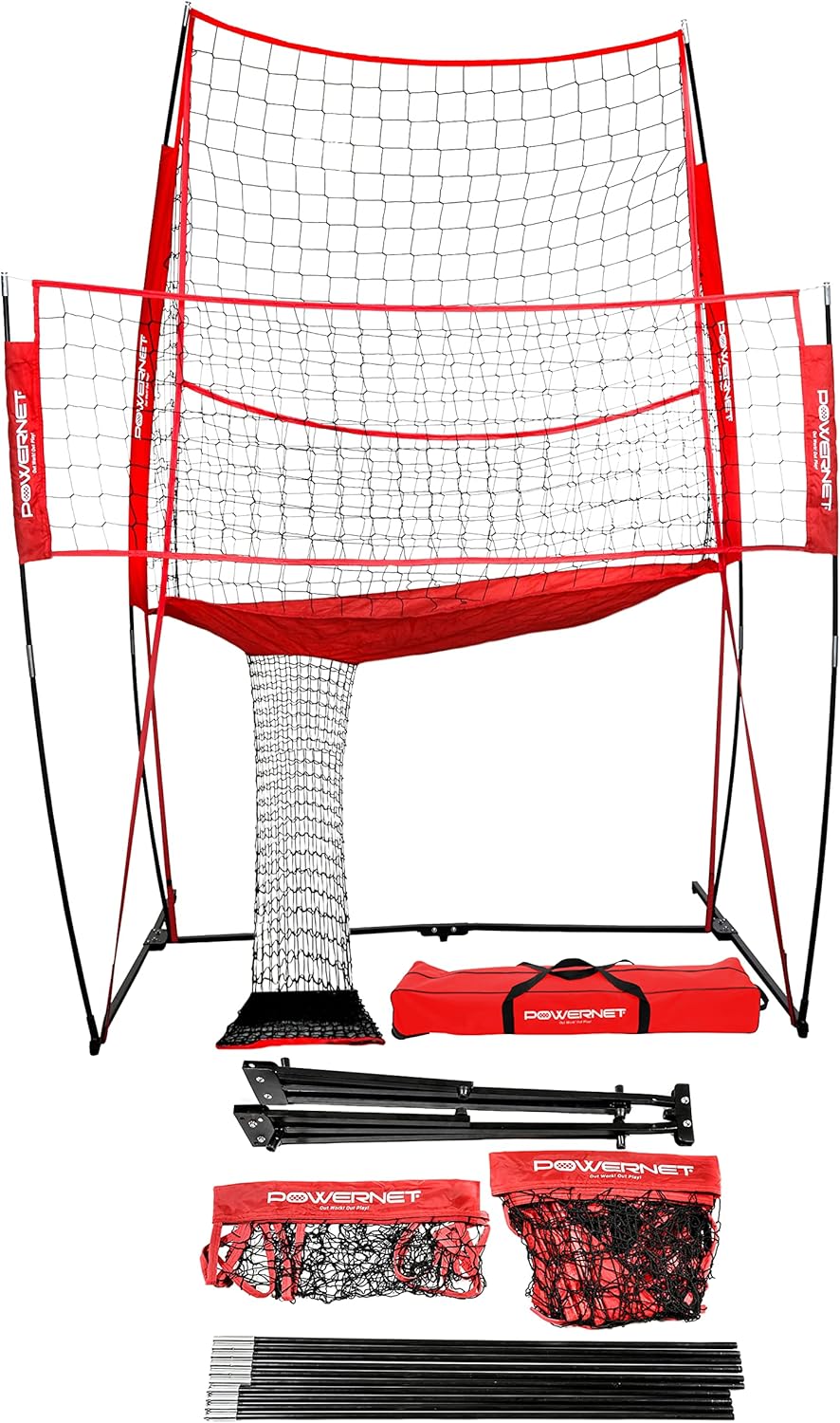 PowerNet Volley Ball Station