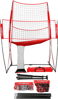 PowerNet Volley Ball Station