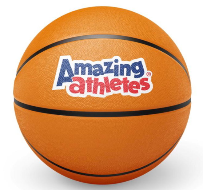 AA Basketball - Mini (Pack of 5)