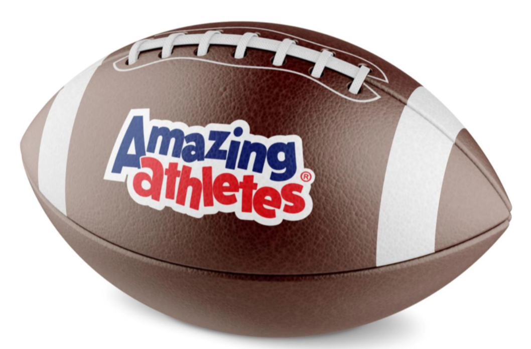 AA Football - Mini (Pack of 5)