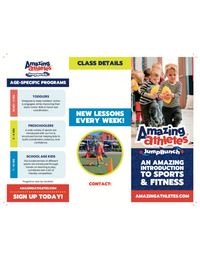 AA/JB Trifold Brochure - Pack of 50