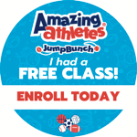 AA/JB Free Class Stickers (Roll of 200)