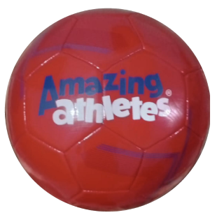 AA P.E. Soccer Ball - Size 4 (Pack of 5)