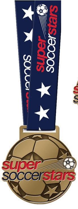 SSS Youth Medals - Set of 10