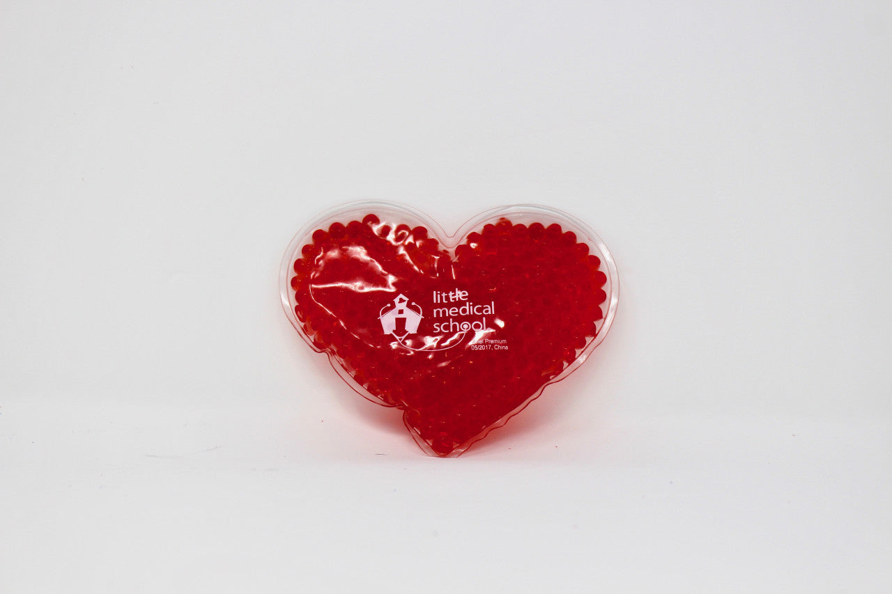 Heart Ice Pack - Set of 12