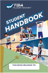 TGA Hockey Handbook - Case of 120