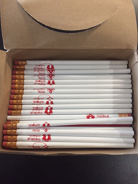 LMS Pencils - Pack of 12