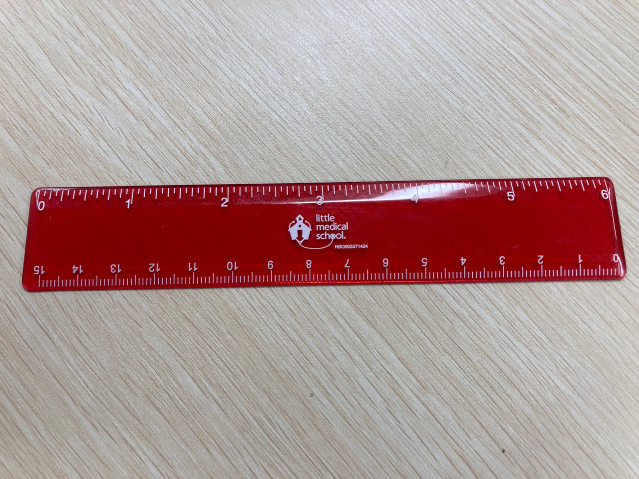 LMS Rulers - Pack of 12