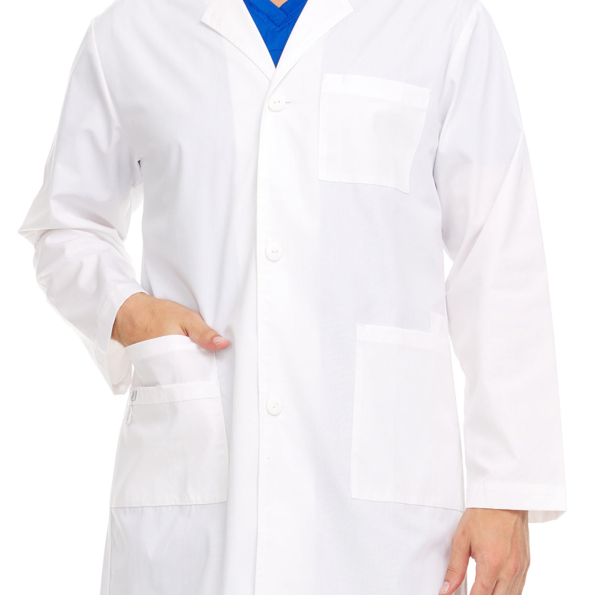 LMS Instructor Real Lab Coat - Unbranded – Youth Athletes United