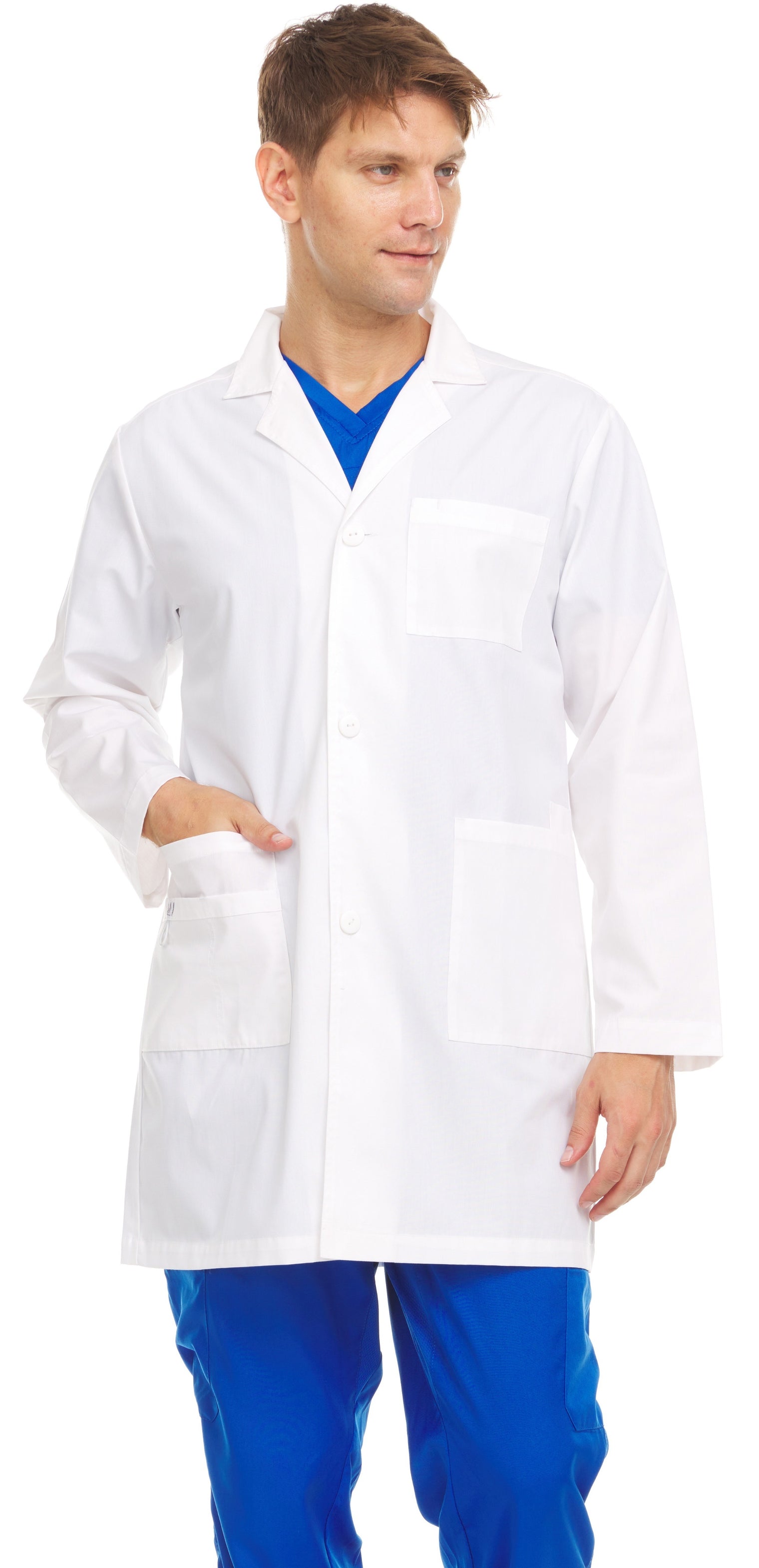 LMS Instructor Real Lab Coat - Unbranded