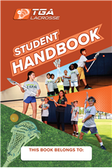 TGA Lacrosse Handbook - Case of 120