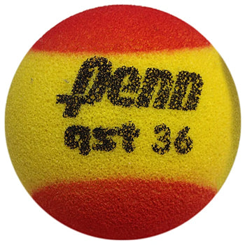 Oversized Foam Tennis Ball-Set of 12