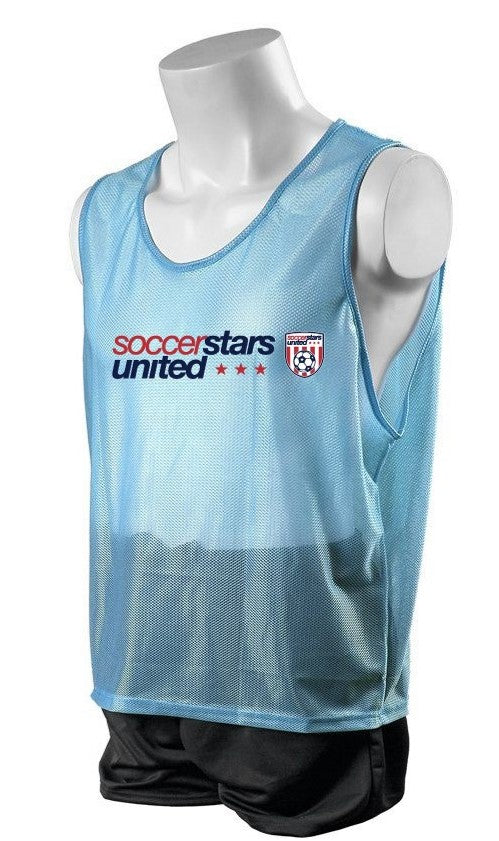 SSU Branded Pinnies - Set of 6