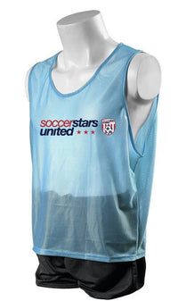 SSU Branded Pinnies - Set of 6