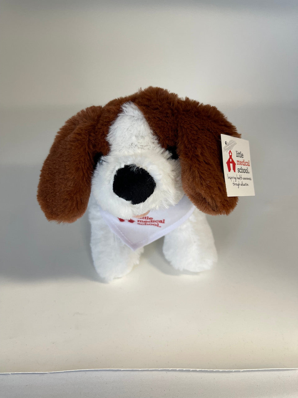 Small Plush Dog