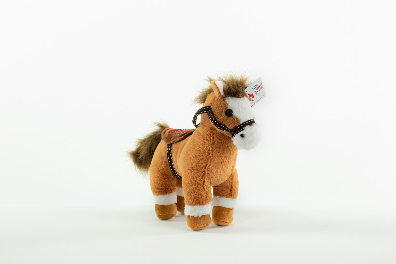 Plush Horse