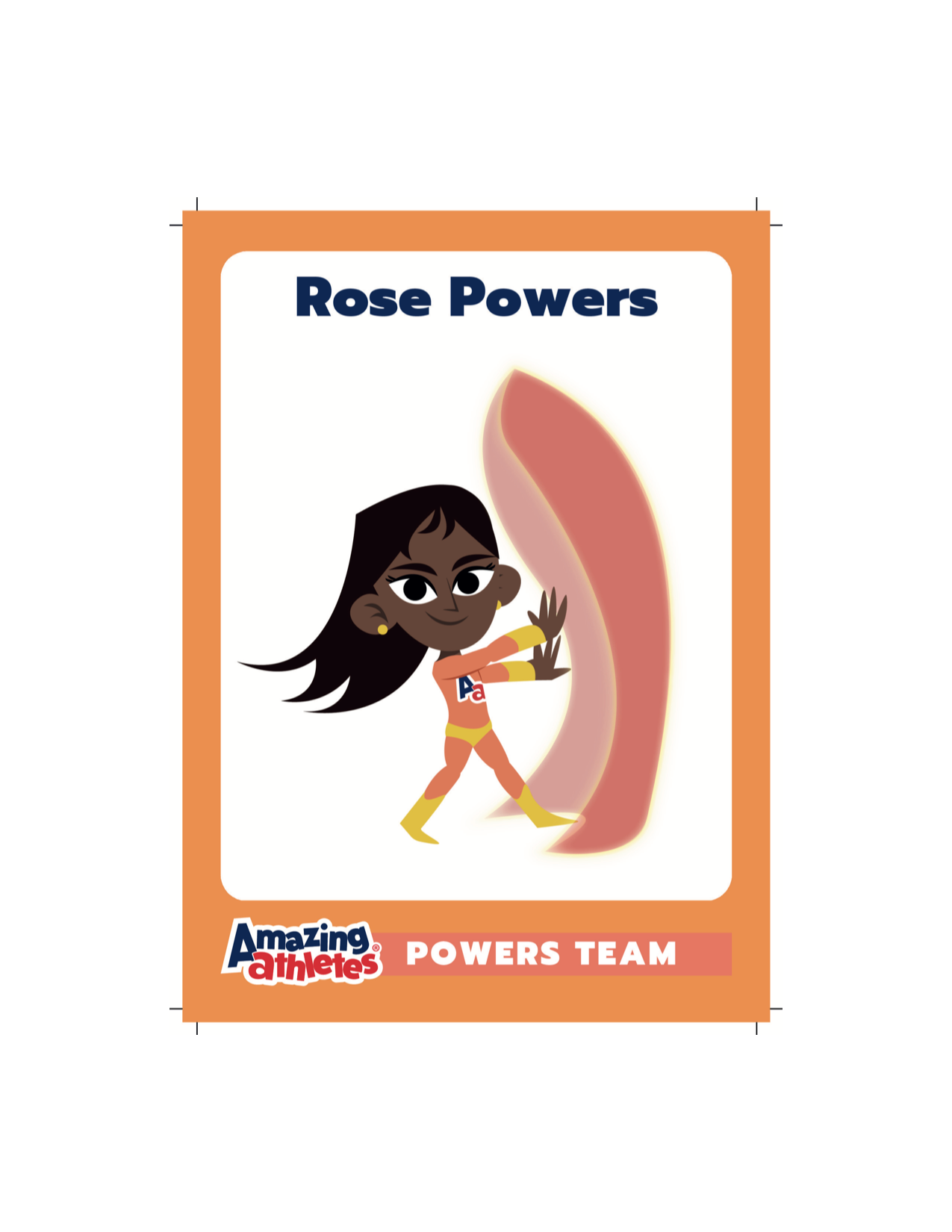 AA Flash Cards - Powers Family Supplement Pack 2024