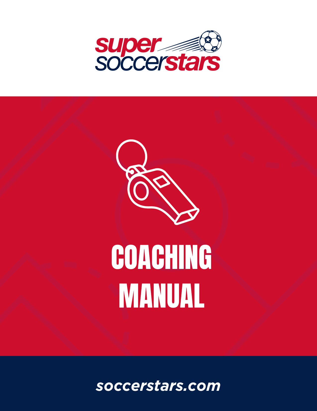 SS Standard Coach Manual--Printed