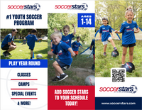 SS Trifold Brochure-Pack of 50