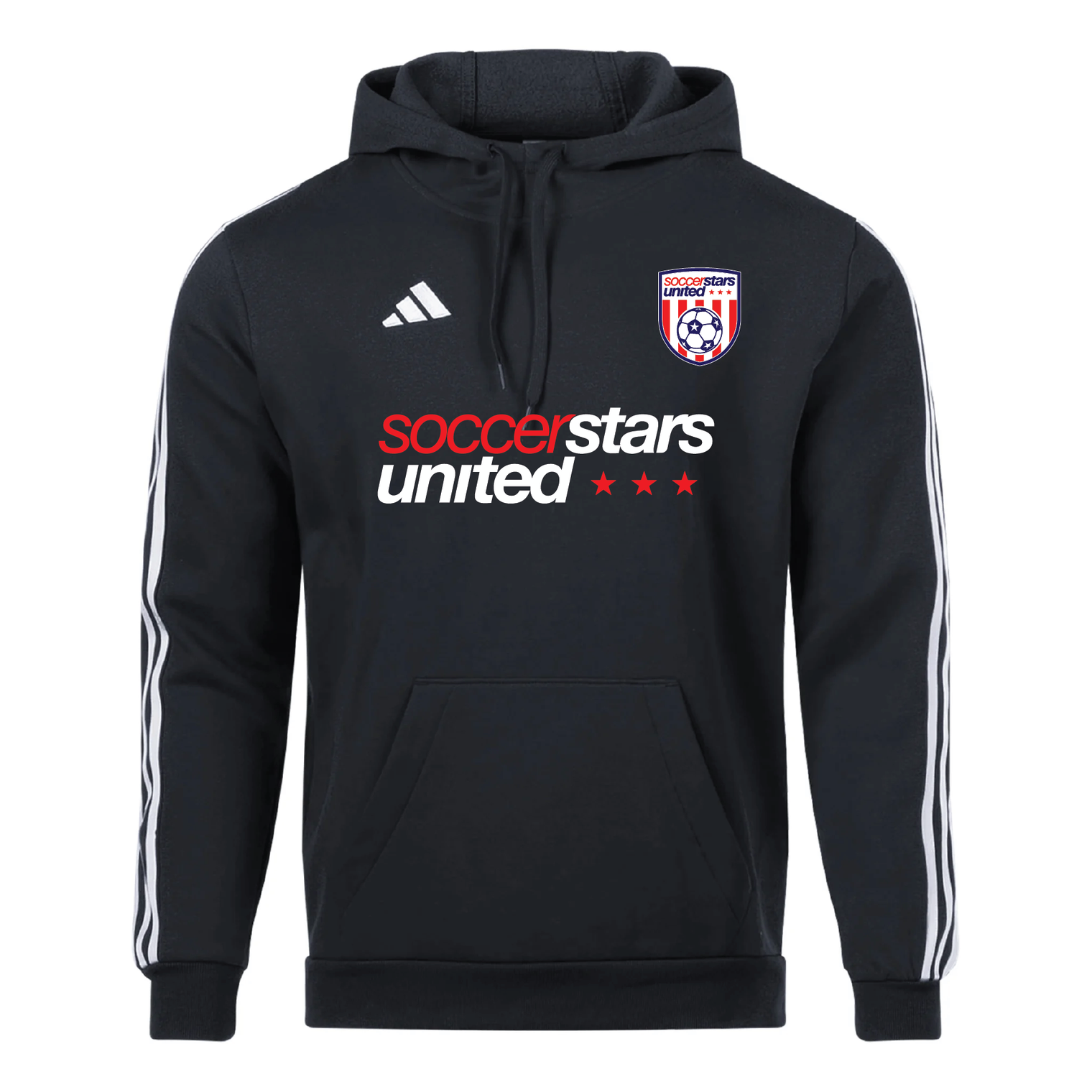 SSU Coach Adidas Hoodie