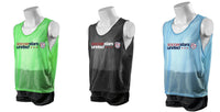 SSU Branded Pinnies - Set of 6