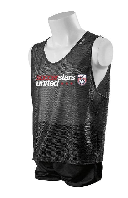 SSU Branded Pinnies - Set of 6