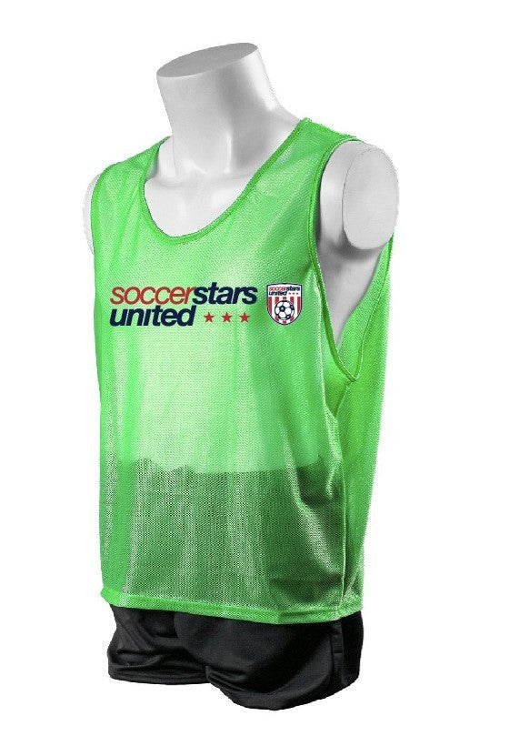 SSU Branded Pinnies - Set of 6