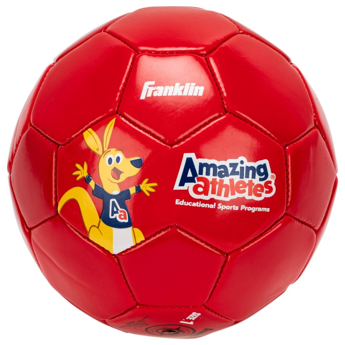 Amazing Athletes Size 1 Tots Soccer Ball - Set of 15