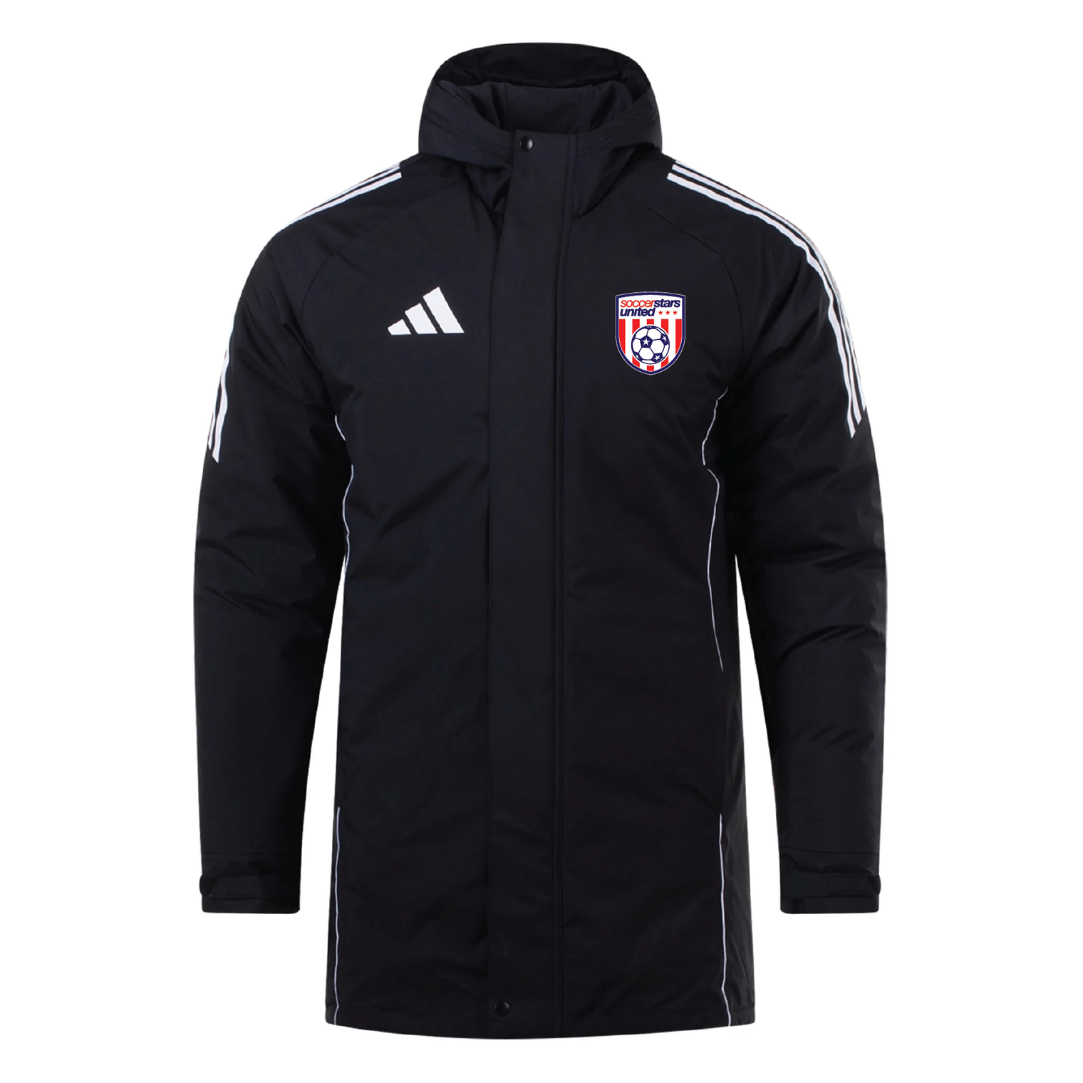 SSU Coach Adidas Parka