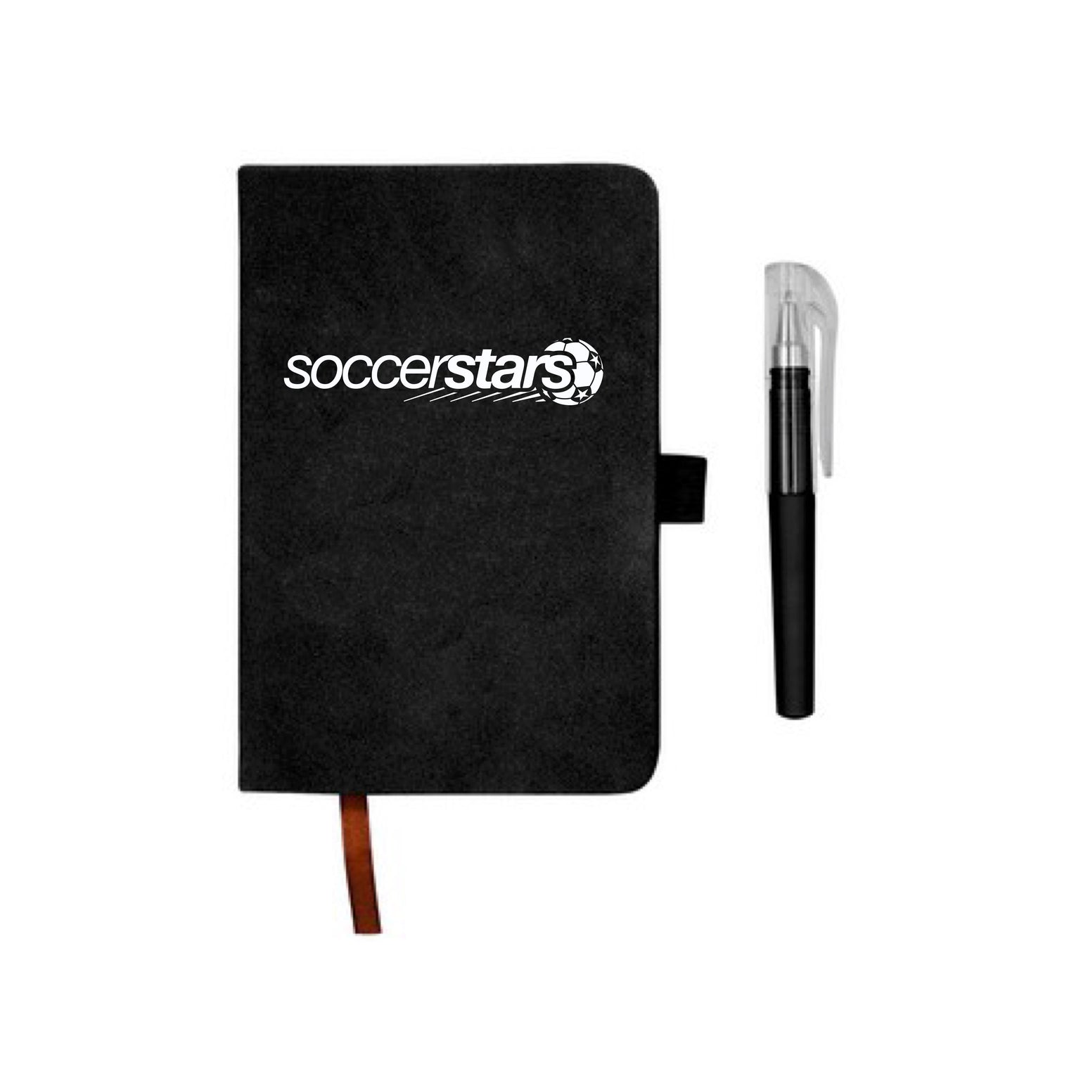 SSS Branded Notebook and Pen