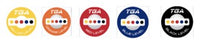 TGA Golf Hat Clips