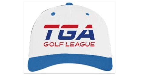 TGA Golf League Hat
