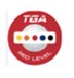 TGA Golf Hat Clips