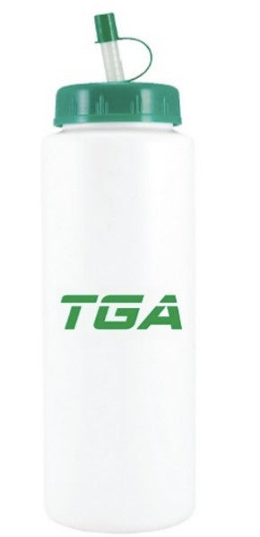 TGA 32oz. Straw Top Water Bottle - 10 Pack