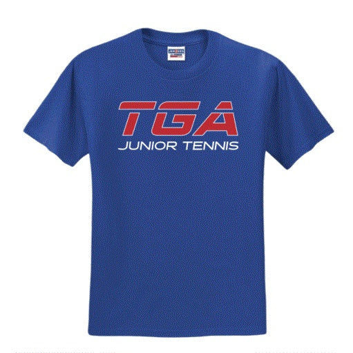 *TGA Junior Tennis T-Shirt