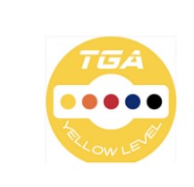 TGA Golf Hat Clips